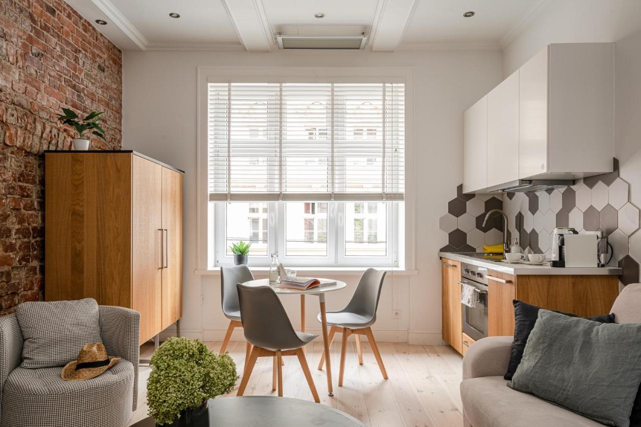 Rynek Stare Miasto Apartment 5 - Klima Netflix Wrocław Exterior foto