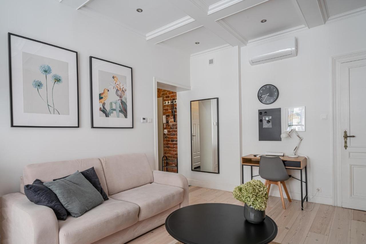 Rynek Stare Miasto Apartment 5 - Klima Netflix Wrocław Exterior foto